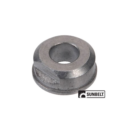 Sunbelt Bushing, Flanged 1.45" x1.4" x0.65" A-B1JD63